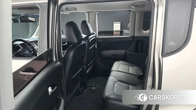 Kia The New Ray 2021 Песочный из Кореи, фото 3