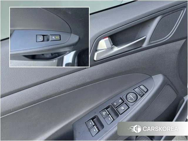Hyundai All New Tucson 2019 Белый из Кореи, фото 3