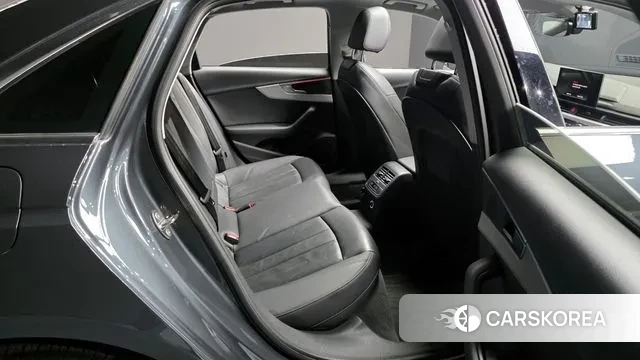 Audi A4 (B9) 2020 Серый из Кореи, фото 3