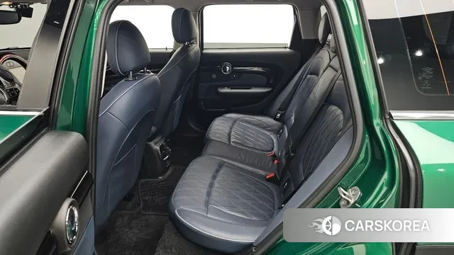 Mini Cooper S Clubman 2022 Зеленый из Кореи, фото 3