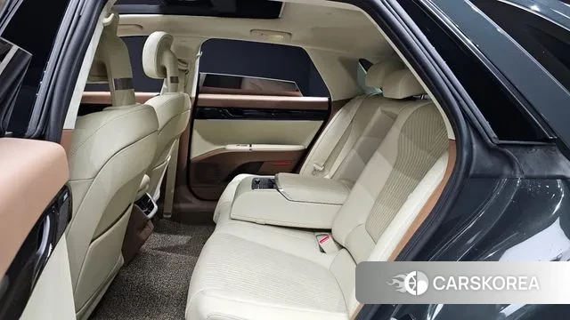 Hyundai Grandeur Hybrid (GN7) 2023 Серый из Кореи, фото 3