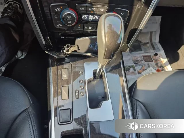 Renault Korea (Samsung) SM7 Nova 2019 Черный из Кореи, фото 3