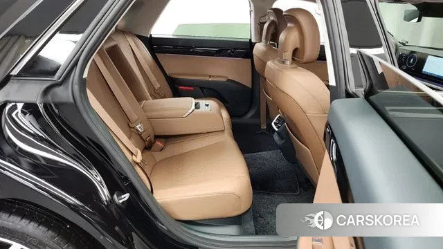 Hyundai Grandeur (GN7) 2022 Черный из Кореи, фото 3