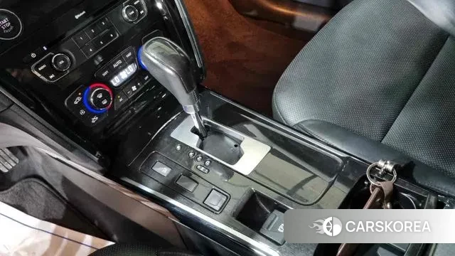 Renault Korea (Samsung) SM7 Nova 2018 Черный из Кореи, фото 3