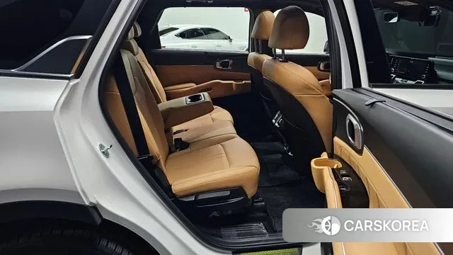 Kia Sorento 4th Generation 2022 Белый из Кореи, фото 3