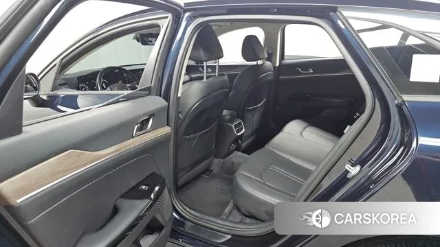 Kia K5 3rd generation 2020 Синий из Кореи, фото 3