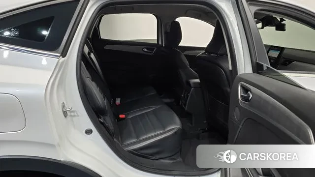 Renault Korea (Samsung) XM3 2022 Белый из Кореи, фото 3