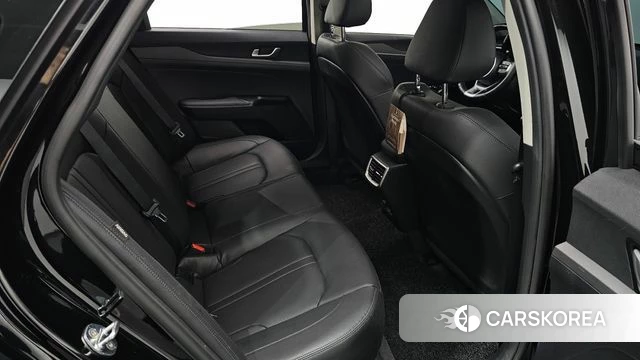 Kia K5 3rd generation 2022 Черный из Кореи, фото 3