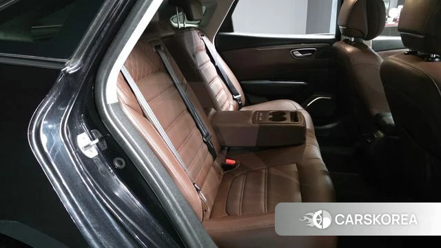 Renault Korea (Samsung) SM6 2018 Черный из Кореи, фото 3