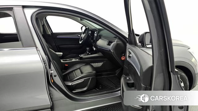 Renault Korea (Samsung) XM3 2021 Серый из Кореи, фото 3