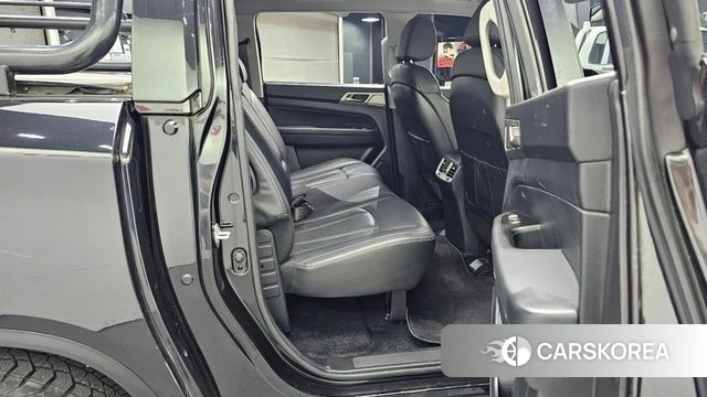Ssangyong Rexton Sports 2018 Черный из Кореи, фото 3