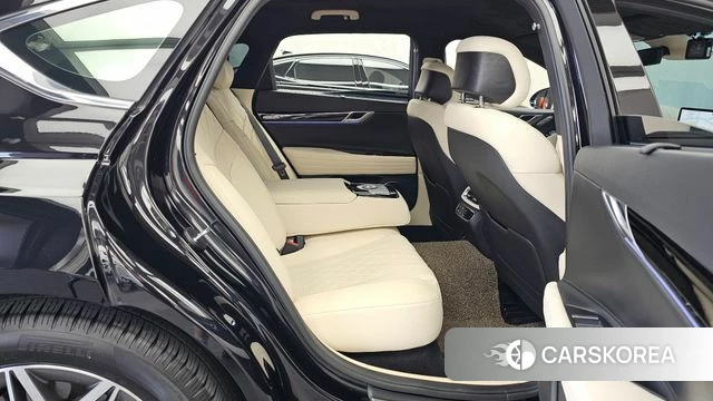 Genesis G80 (RG3) 2021 Черный из Кореи, фото 3