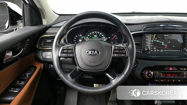 Kia The New Sorento 2019 Белый из Кореи, фото 3