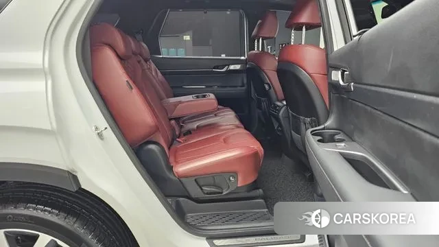 Hyundai Palisade 2019 Белый из Кореи, фото 3
