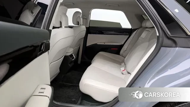 Hyundai Grandeur Hybrid (GN7) 2023 Серый из Кореи, фото 3