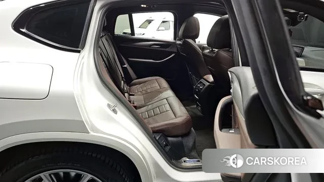 BMW X4 (G02) 2020 Белый из Кореи, фото 3