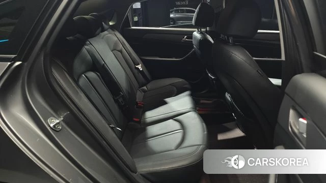 Hyundai Sonata New Rise 2018 Серебряный из Кореи, фото 3