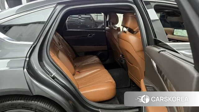 Genesis G80 (RG3) 2020 Серый из Кореи, фото 3