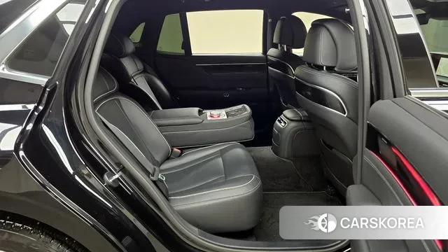 Genesis G90 (RS4) 2024 Черный из Кореи, фото 3