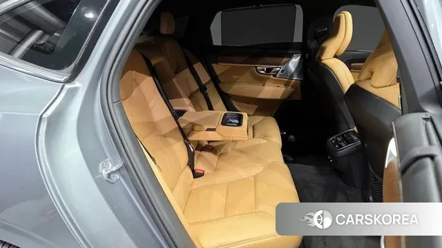 Volvo S90 2019 Серый из Кореи, фото 3