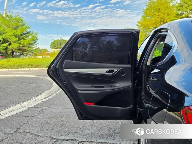 Hyundai Grandeur IG 2018 Черный из Кореи, фото 3