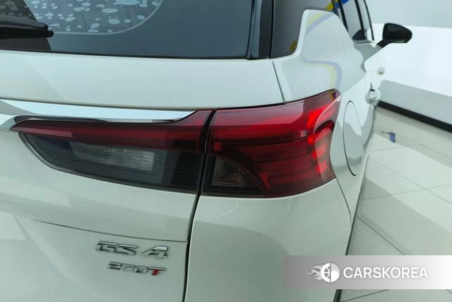 GAC Trumpchi Trumpchi GS4 2021 Белый из Китая, фото 3