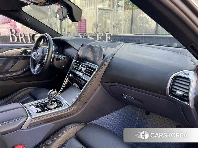 BMW 8 series 2021 Синий из Китая, фото 3