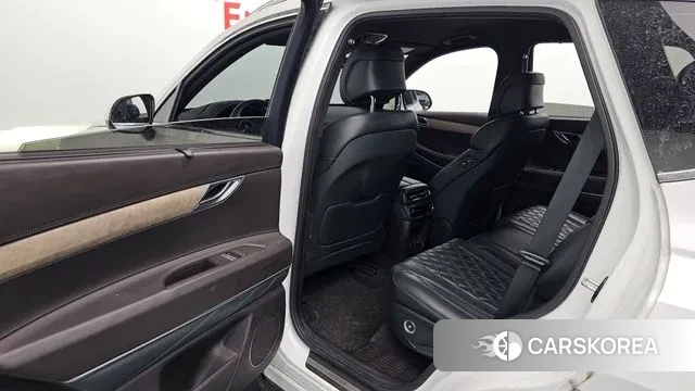 Genesis GV80 2021 Белый из Кореи, фото 3