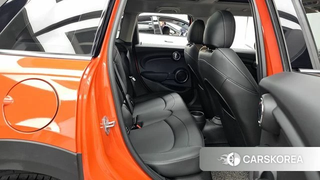 Mini Cooper 2021 Оранжевый из Кореи, фото 3