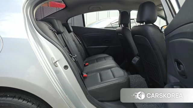 Renault Korea (Samsung) SM3 Neo 2019 Серебряный из Кореи, фото 3