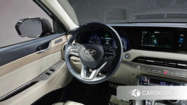 Hyundai Palisade 2019 Синий из Кореи, фото 3