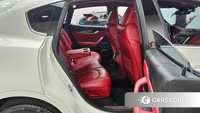 Maserati Levante 2018 Белый из Кореи, фото 3