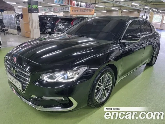 Hyundai Grandeur IG id 2956903 из Кореи 3