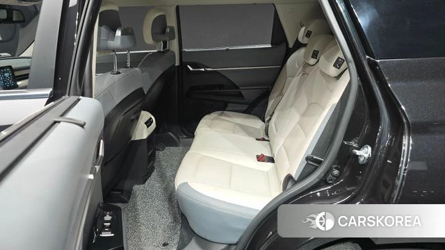 Ssangyong Torres EVX 2024 Черный из Кореи, фото 3
