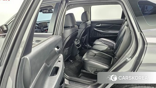 Hyundai Santa Fe TM 2019 Серый из Кореи, фото 3