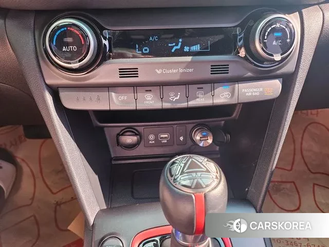 Hyundai Kona 2019 Серый из Кореи, фото 3