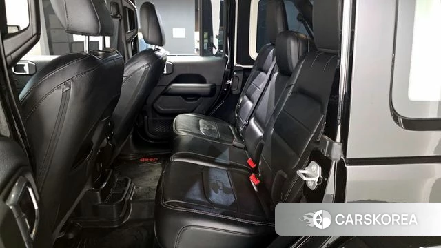 Jeep Wrangler (JL) 2018 Черный из Кореи, фото 3