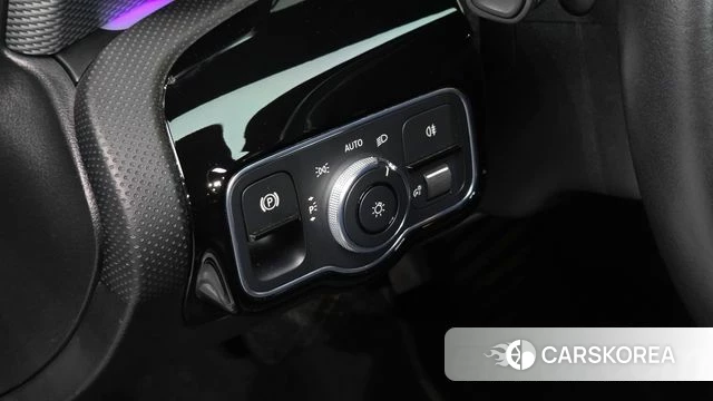 Mercedes-Benz A-Class W177 2021 Серый из Кореи, фото 3