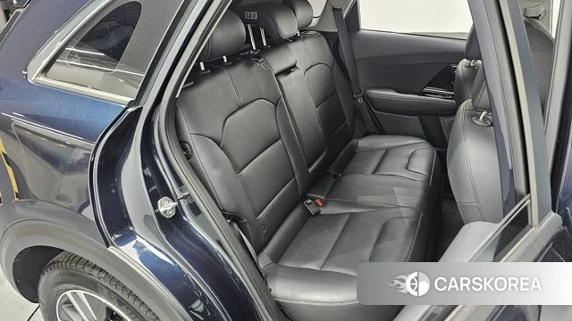 Kia The New Niro 2020 Синий из Кореи, фото 3