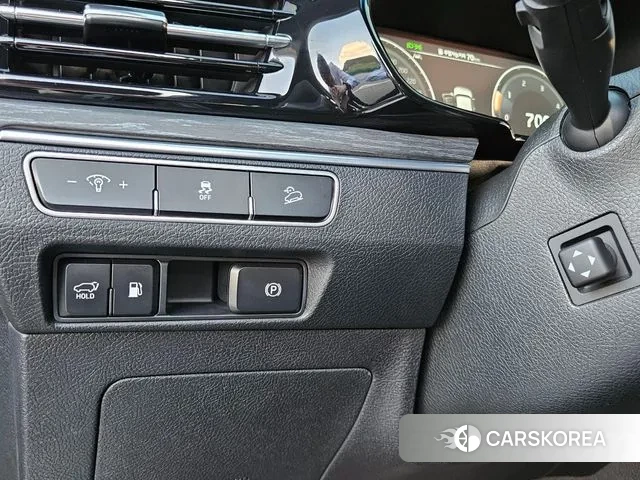 Kia Mohave Master 2023 Черный из Кореи, фото 3