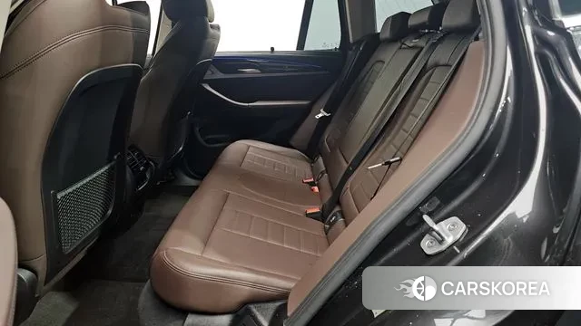 BMW X3 (G01) 2019 Серый из Кореи, фото 3