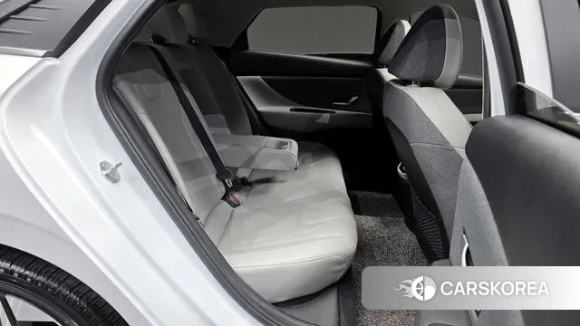 Hyundai Avante (CN7) 2023 Белый из Кореи, фото 3