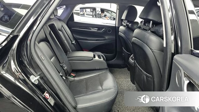 Hyundai Grandeur IG 2019 Черный из Кореи, фото 3
