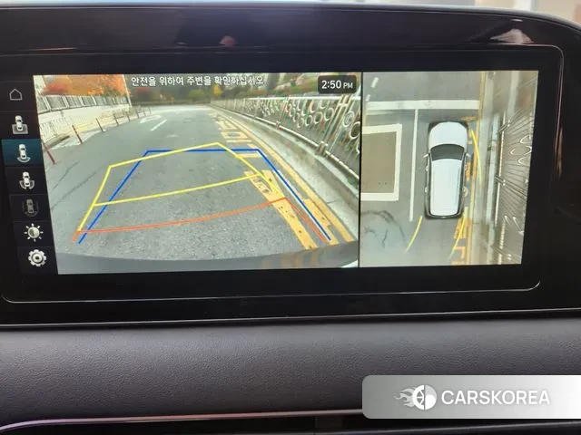 Hyundai Palisade 2019 Серый из Кореи, фото 3