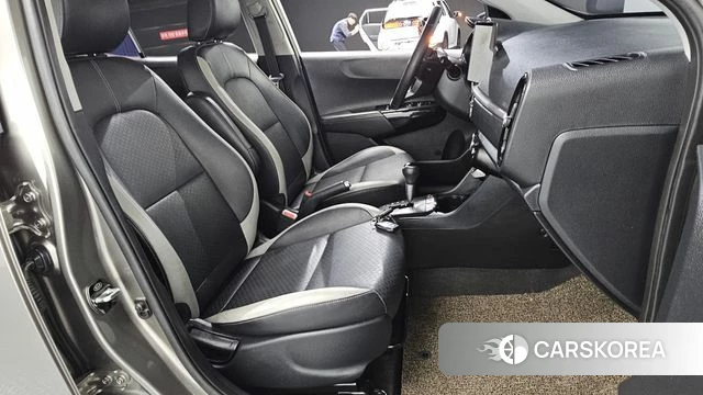 Kia All New Morning (JA) 2019 Серый из Кореи, фото 3
