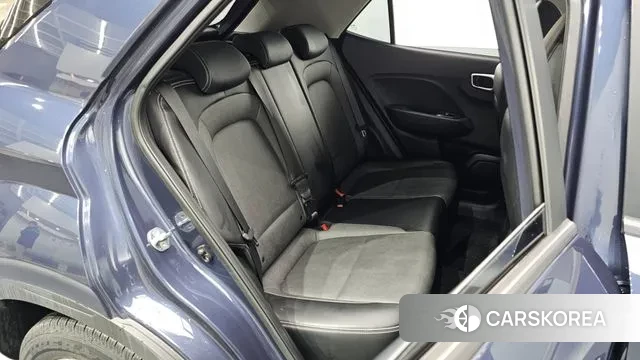 Hyundai Venue 2019 Синий из Кореи, фото 3