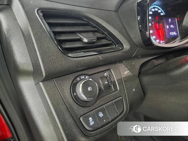 Chevrolet (GM Daewoo) The Next Spark 2018 Красный из Кореи, фото 3