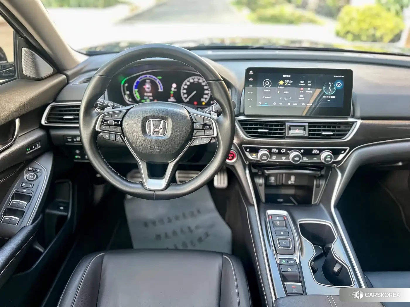Honda Accord 2022 Silver/gray из Китая, фото 3
