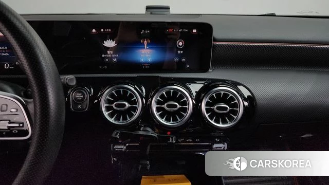 Mercedes-Benz A-Class W177 2020 Черный из Кореи, фото 3