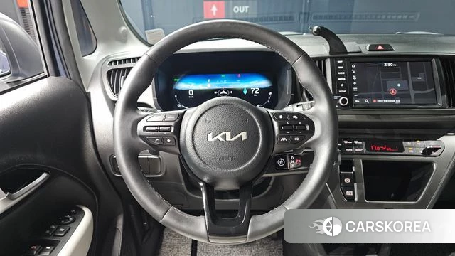 Kia The New Kia Ray EV 2024 Синий из Кореи, фото 3